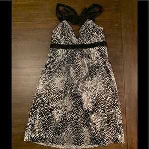 OC by OC Polka Dot Dress